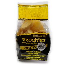 Load image into Gallery viewer, Broghies CORN Minis Corn 45G x 18 ON THE GO